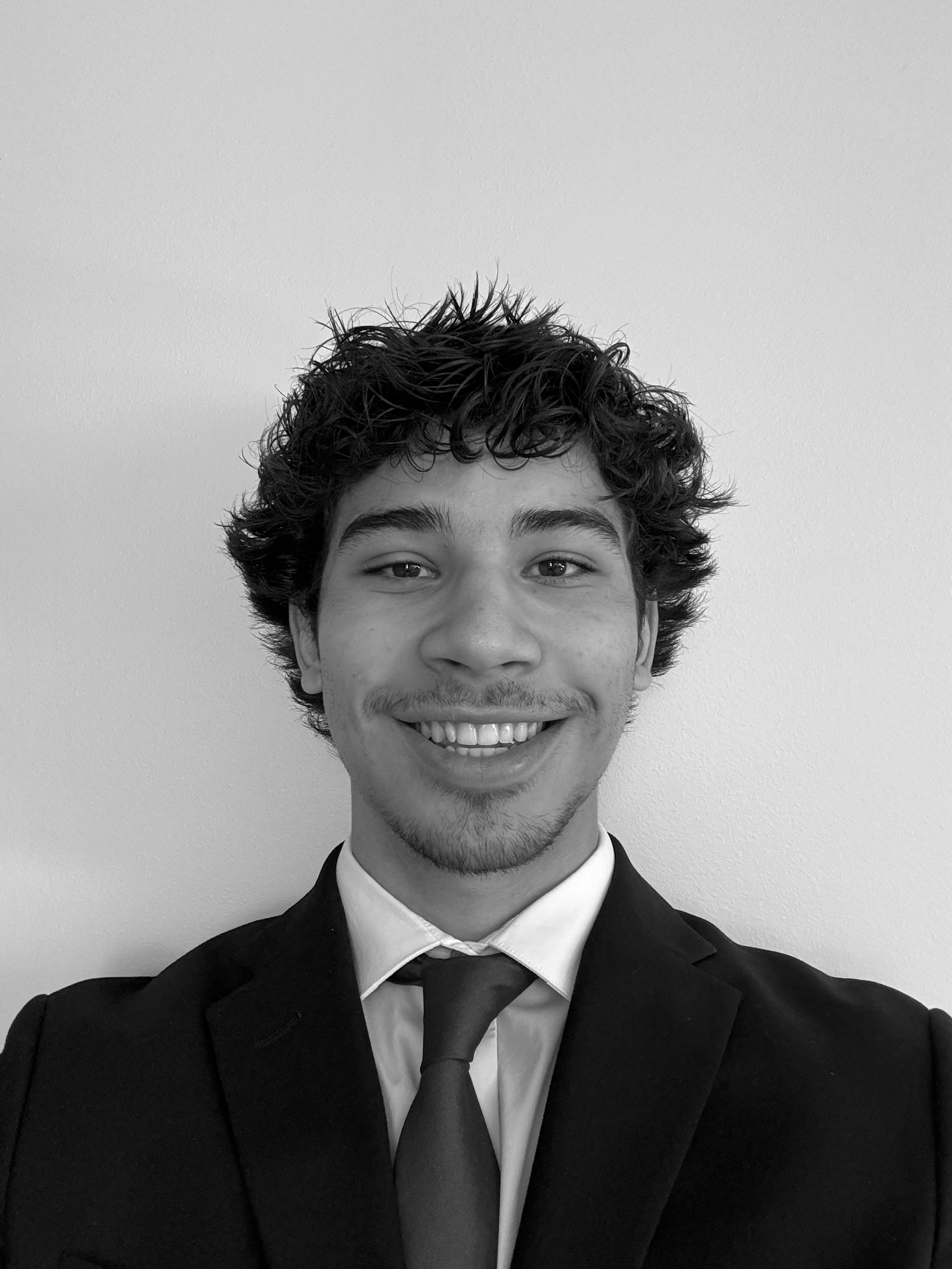 Portrait of Drake AuClaire